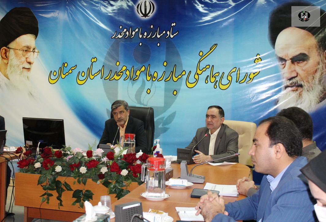 لزوم ارتقاء تجهیزات امنیتی مراکز اقامتی میان&zwnj;مدت درمان اعتیاد استان سمنان