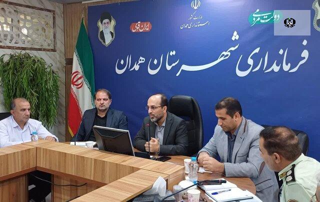 ایجاد کمپ ماده ۱۶ ترک اعتیاد برای شهر همدان ضرورتی فوری است