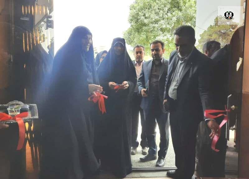 سومین مرکز درمان اجتماع&zwnj;محور اعتیاد بانوان ایران در کرمان افتتاح شد