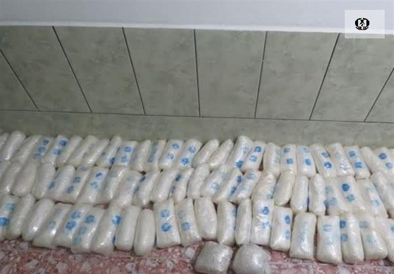 &zwnj;رشد 20 درصدی کشف مواد مخدر در اصفهان