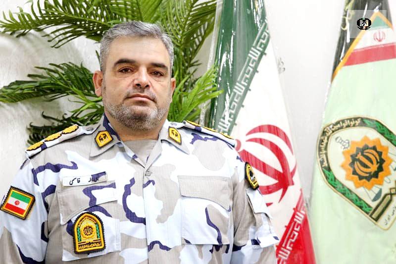 دستبند پلیس کیش بر دستان ۸ خرده فروش مواد مخدر