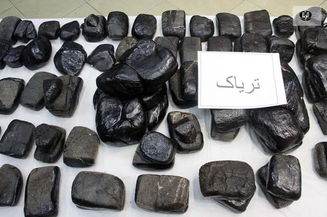 کشف مواد مخدر در شهرستان دهلران
