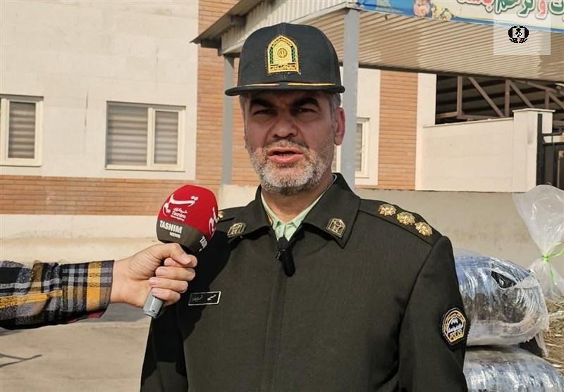 کشف بیش از ۶ تن مواد مخدر و جمع&zwnj;آوری ۳&zwnj;هزار و ۴۰۰ معتاد متجاهر در هفت&zwnj;ماهه نخست سال