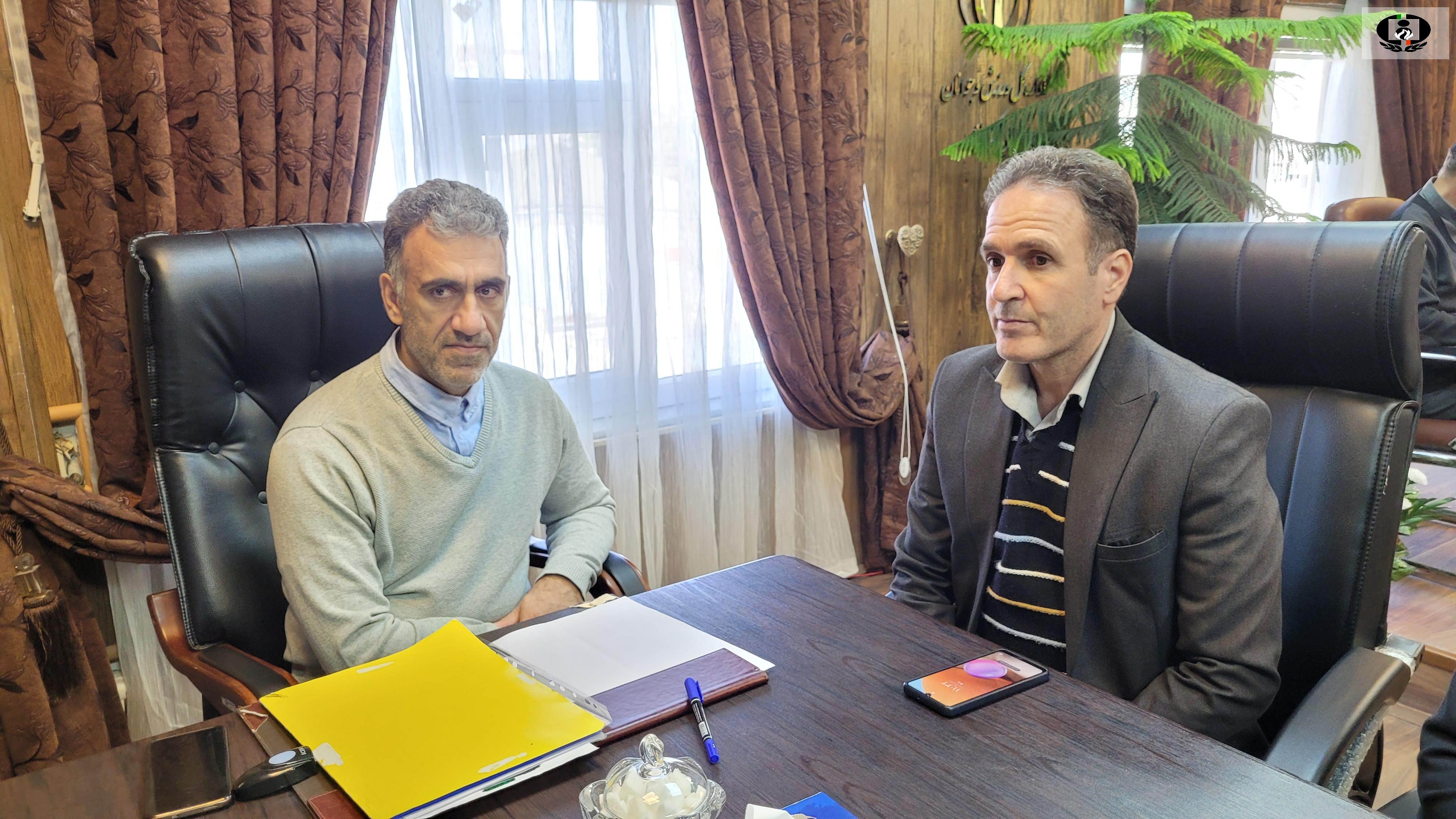 همکاری اداره کل تربیت بدنی استان کرمانشاه در پیشگیری از اعتیاد