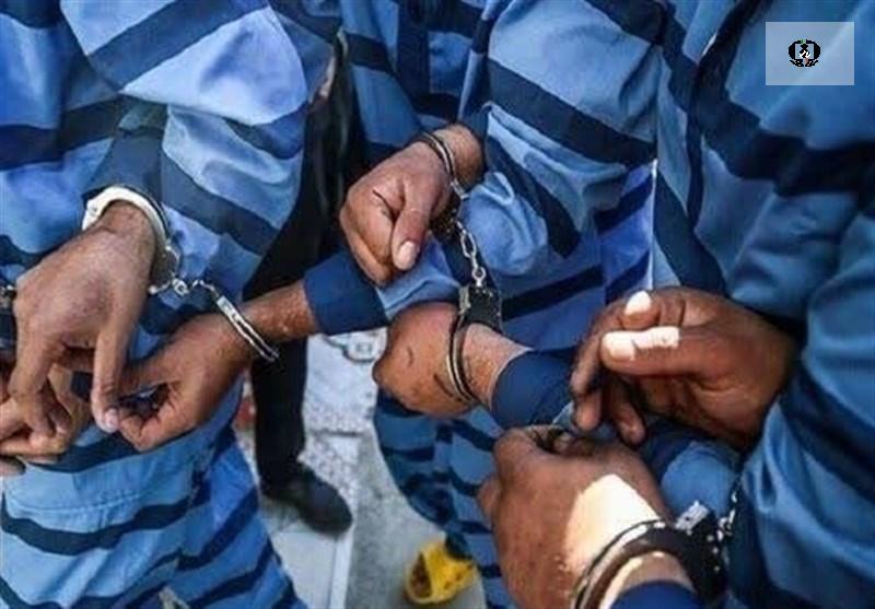 دستگیری ۲۱ نفر معتاد متجاهر و کشف مواد مخدر در &ldquo;میانه &ldquo;