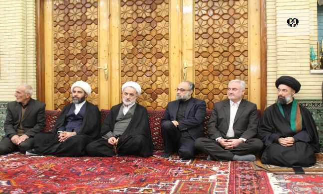 نخستین یادواره شهدای مبارزه با مواد مخدر در استان اردبیل برگزار شد