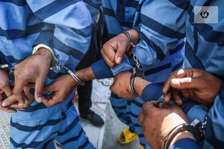 دستگیری ۷۷ قاچاقچی و خرده&zwnj;فروش مواد مخدر در رشت