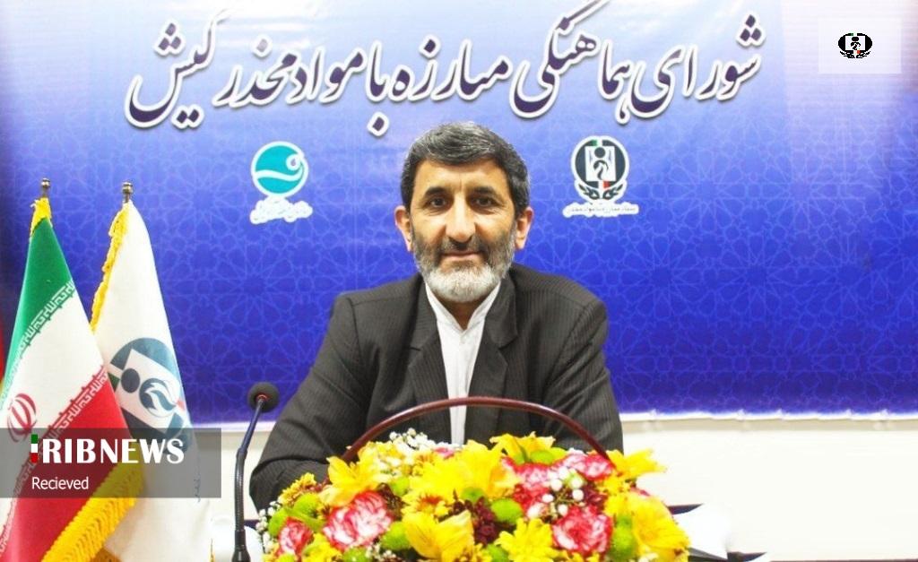 طرح نوروزی برخورد با خرده فروشان و ساماندهی معتادان متجاهر در کیش در حال اجرا است