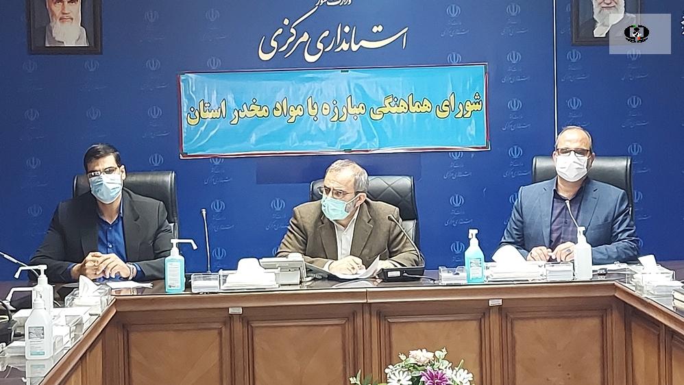استان مرکزی نیازمند مرکزی برای جمع آوری معتادان متجاهر است
