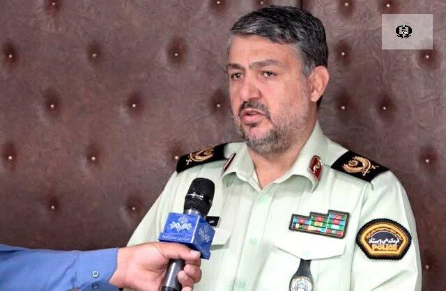 کشف مقادیر چشمگیر مواد مخدر در کرمان