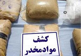 کشف بیش از 186 کیلو موادمخدر در خوزستان