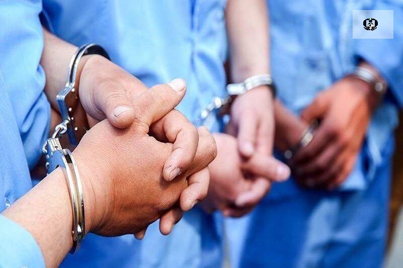 بازداشت۴ خرده&zwnj;فروش مواد مخدر در شیروان