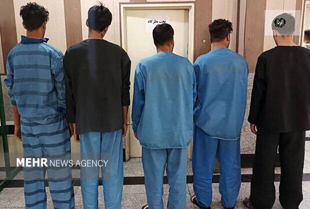 انجام ۲ عملیات ویژه پلیسی در استان سمنان/ ۳۱ کیلو مواد مخدر کشف شد