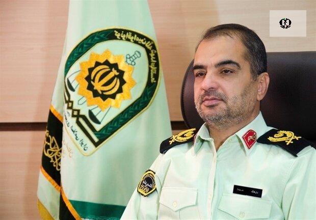 بیش&zwnj; از ۸ تن موادمخدر در طرح نوروزی پلیس سیستان و بلوچستان کشف شد