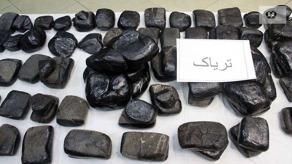 کشف بیش ۱۵ کیلوگرم تریاک در داورزن